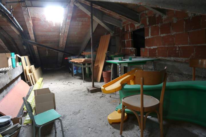 Débarras grenier, Vienne 86